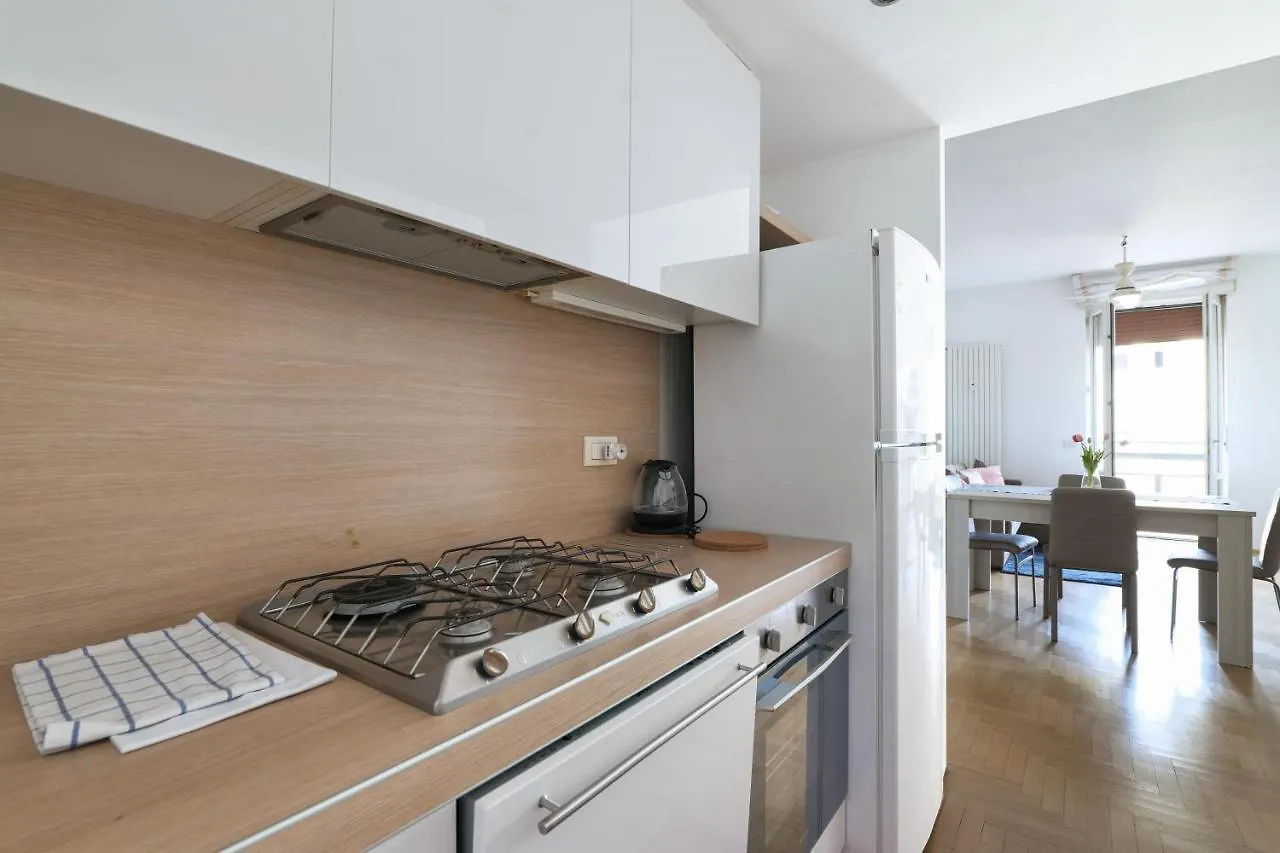 Primopiano - Carlone Apartment Milan