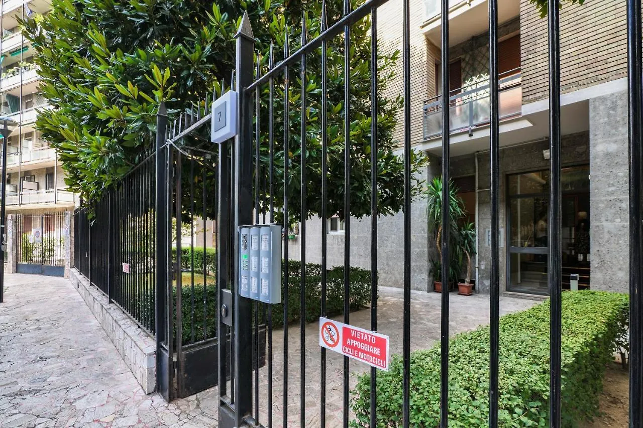 Primopiano - Carlone Apartment Milan 0*,